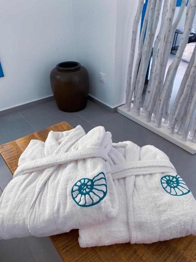 Nautilus Apartments Lipsoí Zewnętrze zdjęcie