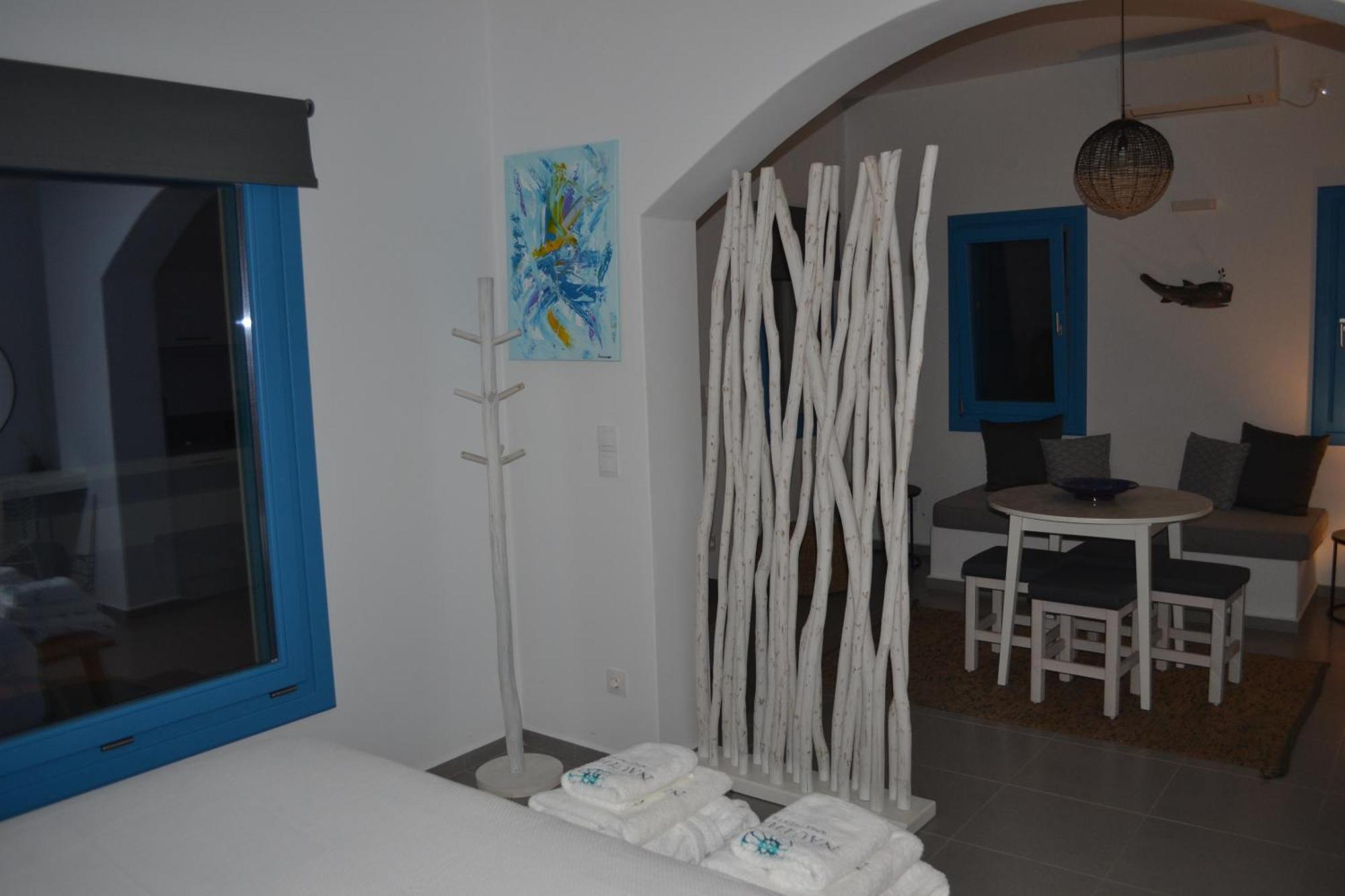 Nautilus Apartments Lipsoí Zewnętrze zdjęcie